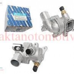 TERMOSTAT KAPAK KOMPLE ALT ÜST ACCENT 11= BLUE / I-20 1.4 / I-30 12-16 DİZEL TERMOSTAT KAPAK KOMPLE ALT ÜST ACCENT 11= BLUE / I-20 1.4 / I-30 12-16 DİZEL