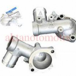 TERMOSTAT KAPAK ÜST ACCENT 06-11 ERA / I-30 07-11 / RIO 06-11 / CEED 08-11 DİZEL TERMOSTAT KAPAK ÜST ACCENT 06-11 ERA / I-30 07-11 / RIO 06-11 / CEED 08-11 DİZEL