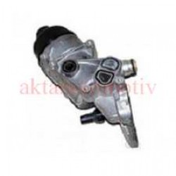 YAĞ FİLTRE KÜTÜĞÜ SOĞUTUCUSUZ ACCENT 10-12 ERA / I-20 09-12 DİZEL (ALÜMİNYUM) YAĞ FİLTRE KÜTÜĞÜ SOĞUTUCUSUZ ACCENT 10-12 ERA / I-20 09-12 DİZEL (ALÜMİNYUM)