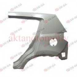 ÇAMURLUK SPORTAGE 11= ARKA SOL ÇAMURLUK SPORTAGE 11= ARKA SOL