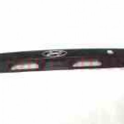 PLAKA BAKALİTİ BAGAJ KAPAK ACCENT 00-02 PLAKA BAKALİTİ BAGAJ KAPAK ACCENT 00-02