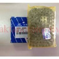 EKSANTRİK ZİNCİR SETİ I-10 13-18 / PICANTO 11-18 / 1.0 BENZİNLİ (4 PARÇA) EKSANTRİK ZİNCİR SETİ I-10 13-18 / PICANTO 11-18 / 1.0 BENZİNLİ (4 PARÇA)