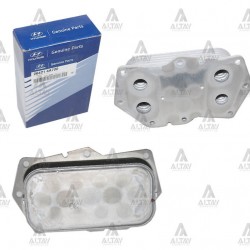 YAĞ SOĞUTUCUSU BONGO 09= / KMY 12= D4CB TEK YAĞ SOĞUTUCUSU BONGO 09= / KMY 12= D4CB TEK