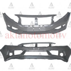 TAMPON CIVIC ÖN 16-18 SEDAN FC5 (YÜKSEK KALİTELİ PLASTİK)