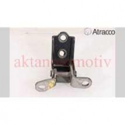 KAPI MENTESE CIVIC 16-21 FC5 ARKA ALT SOL