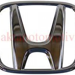 AMBLEM PANJUR CIVIC FD6 / FB7 (EN 11,5 CM / BOY 9,5 CM ) ÖN AMBLEM PANJUR CIVIC FD6 / FB7 (EN 11,5 CM / BOY 9,5 CM ) ÖN