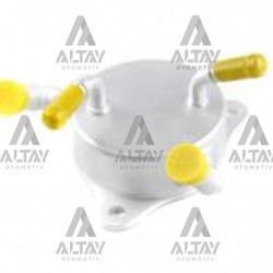 YAĞ SOĞUTUCUSU (ŞANZIMAN) CIVIC 06-12 FD6 AT YAĞ SOĞUTUCUSU (ŞANZIMAN) CIVIC 06-12 FD6 AT