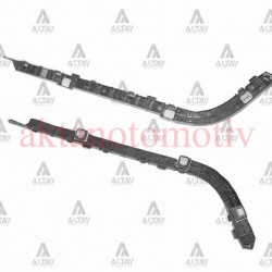 TAMPON BAĞLANTI BRAKETİ CIVIC ARKA 06-12 YAN SOL