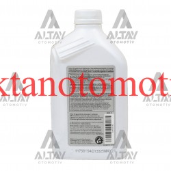 OTOMATİK ŞANZUMAN DEFRANSİYEL YAĞI A4 / A5 / A6 / Q7 QUATTRO