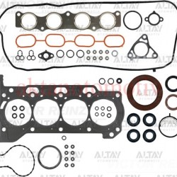 TAKIM CONTA COROLLA 06= 1.6 1ZR-FE ÇELİK / AVENSIS