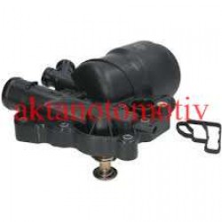 YAĞ FİLTRE KÜTÜĞÜ KOMPLE SOĞUTUCULU A4 / A5 / A6 / A7 / Q5 11= CDUC-CKVB-CLAB-CTCB-CCWA-CDUB 3.0 TDİ