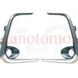 SİS LAMBA ÇERÇEVE COROLLA ÇITASI 19-21 SOL SİYAH SİS LAMBA ÇERÇEVE COROLLA ÇITASI 19-21 SOL SİYAH