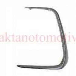 SİS LAMBA ÇERÇEVE COROLLA ÇITASI 19-21 SOL (GRİ) SİS LAMBA ÇERÇEVE COROLLA ÇITASI 19-21 SOL (GRİ)