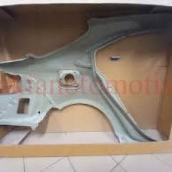 ÇAMURLUK COROLLA 19-21 ARKA SOL