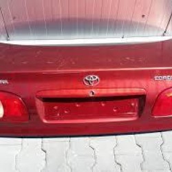 BAGAJ KAPAĞI COROLLA  99-01 SEDAN