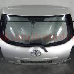 BAGAJ KAPAĞI AURIS 07-10 BAGAJ KAPAĞI AURIS 07-10
