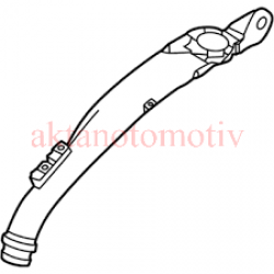 SU FISKİYE DEPO DOLUM BORUSU CIVIC 21=