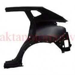 ÇAMURLUK QASHQAI 18-21 ARKA SOL