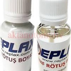 RÖTUŞ BOYASI MAVİ