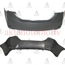 TAMPON COROLLA ARKA 13-16 PARK SENSÖR DELİKSİZ