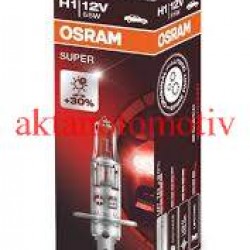 64150SUP 55W 12V P14,5S 10X10X1    OSRAM