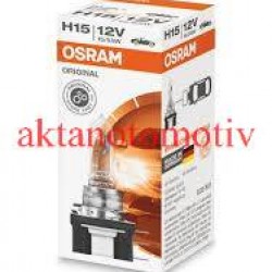 64176 55/15W 12V PGJ23T-1 10X10X1  OSRAM