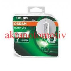 64211ULT-01BF 55W12VPGJ19-2 BLI1 OSRAM