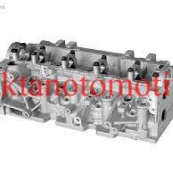 SİLİNDİR KAPAĞI KANGOO / CLIO / MEGANE / LOGAN 1.5 DCI K9K EURO-3