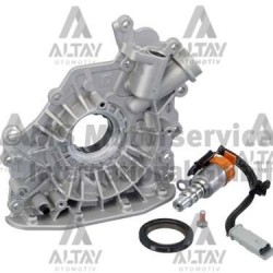 YAĞ POMPASI FOCUS / C-MAX / CORİER / 3008 / 5008 / BERLİGO / C3 / C4 / C5 / CROSSLAND / GRANDLANT 16= 1.5 TDCİ-1.6 BLUE HDİ-1.6 TURBO (SENSÖRLÜ VE KEÇELİ)