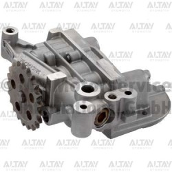 YAĞ POMPA 106 / 206 / 306 / C2 / C3 97= 1.4 TU3JP-ET3J4 21 DİŞ  (1033.14 ILE KULLANIN)