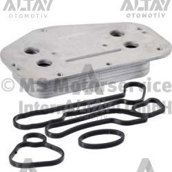 YAĞ SOĞUTUCUSU ASTRA H / ASTRA J / INSIGNIA / MOKKA / CRUZE / ZAFİRA B / ZAFİRA C 07= Z16XER-A16XER-A16LET-Z16LET-A18XER CONTALI YAĞ SOĞUTUCUSU ASTRA H / ASTRA J / INSIGNIA / MOKKA / CRUZE / ZAFİRA B / ZAFİRA C 07= Z16XER-A16XER-A16LET-Z16LET-A18XER CONTALI