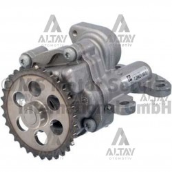 YAĞ POMPASI TRANSIT V184 / BOXER 3 / DUCATO / JUMPER 01= 2.2-2.4