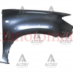 ÇAMURLUK HILUX 06-11 SİNYAL DELİKLİ (DODİK DELİKLİ )D4D 4X4 ÖN SAĞ