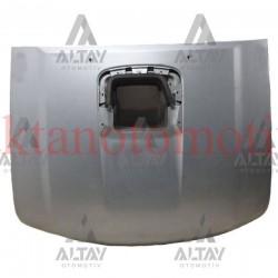 MOTOR KAPUTU PICKUP 02-04 TURBO DELİKLİ