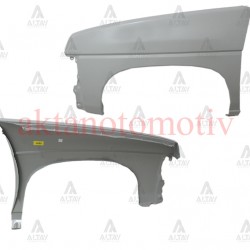 ÇAMURLUK PICKUP 89-97 D-21 ÖN SOL