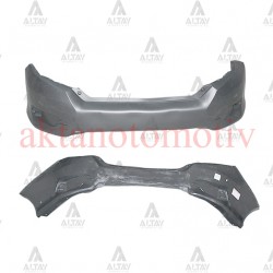 TAMPON CIVIC ARKA 16-21 SEDAN FC5