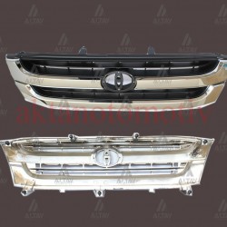 PANJUR HILUX 02-05 LN-145 D4D KROM