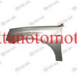 ÇAMURLUK D-MAX 05-07 SİNYAL+DODİK DELİKLİ ÖN SOL ÇAMURLUK D-MAX 05-07 SİNYAL+DODİK DELİKLİ ÖN SOL