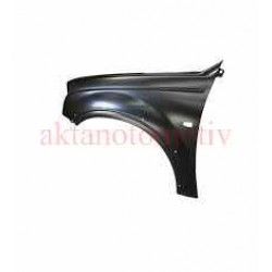 ÇAMURLUK D-MAX 02-07 SİNYAL+ DODİK DELİKLİ ÖN SOL