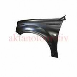 ÇAMURLUK D-MAX 02-07 SİNYAL+ DODİK DELİKLİ ÖN SOL