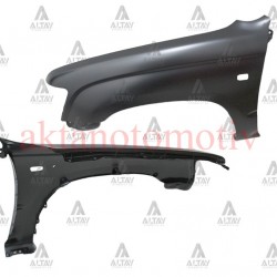 ÇAMURLUK HILUX 02-05 DELİKLİ LN-145 D4D ÖN SOL