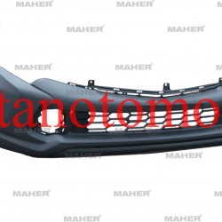 TAMPON L-200 15-19 ÖN IZGARALI / ALT PARÇALI DELİKSİZ TAMPON L-200 15-19 ÖN IZGARALI / ALT PARÇALI DELİKSİZ