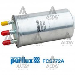 YAKIT FİLTRESİ ( MAZOT) LOGAN / SANDERO / DUSTER 07= 1.5 DCİ EURO 4 YAKIT FİLTRESİ ( MAZOT) LOGAN / SANDERO / DUSTER 07= 1.5 DCİ EURO 4