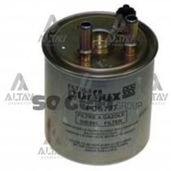 YAKIT FİLTRESİ (MAZOT) KANGOO 08= 1.5DCI / LAGUNA III 08= 1.5DCI-2.0DCI SU BOŞALTMA CİVATALI