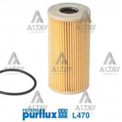 YAĞ FİLTRESİ TRAFIC / MASTER III / MEGAN III / LAGUNA III / QASHQAI 07= 2.0DCI-2.3DCI OEM (ORİJİNAL EQUİPMENT MANUFACTURER)