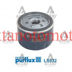 YAĞ FİLTRESİ FLUENCE / CLIO / KANGO / MEGAN / DUSTER / LOGAN / SANDERO / R9 / R19 1.4-1.6 KÜÇÜK TİP OEM (ORİJİNAL EQUİPMENT MANUFACTURER) YAĞ FİLTRESİ FLUENCE / CLIO / KANGO / MEGAN / DUSTER / LOGAN / SANDERO / R9 / R19 1.4-1.6 KÜÇÜK TİP OEM (ORİJİNAL EQUİPMENT MANUFACTURER)