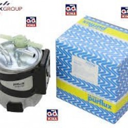 YAKIT FILTRESI (MAZOT)  LOGAN / LODGY / DOKKER / QASHQAI 07= 1.5DCI-2.0DCI / X-TRAIL 07=2.0DCI