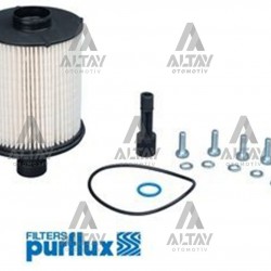 YAKIT FİLTRESİ (MAZOT) MASTER III / TRAFIC III / NAVARA / X-SERISI X220D 1.6DCI-2.0DCI-2.3DCI ELEMAN