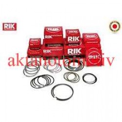 SEGMAN GRAND VITARA 06= 2.0 / JB420 / 84.50mm / J20A / 0.50 TAKIM SEGMAN GRAND VITARA 06= 2.0 / JB420 / 84.50mm / J20A / 0.50 TAKIM