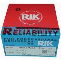 SEGMAN ALMERA 02-07 1.5 / 74.10mm / QG15DE / 0.50 TAKIM SEGMAN ALMERA 02-07 1.5 / 74.10mm / QG15DE / 0.50 TAKIM